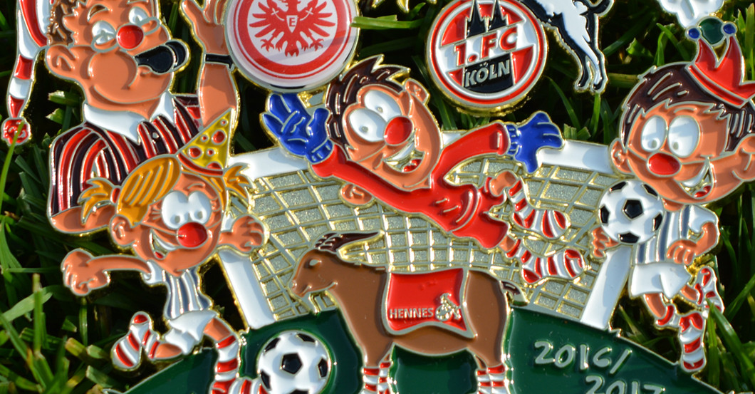 Spieltagsorden Frankfurt   Spieltagsorden Frankfurt