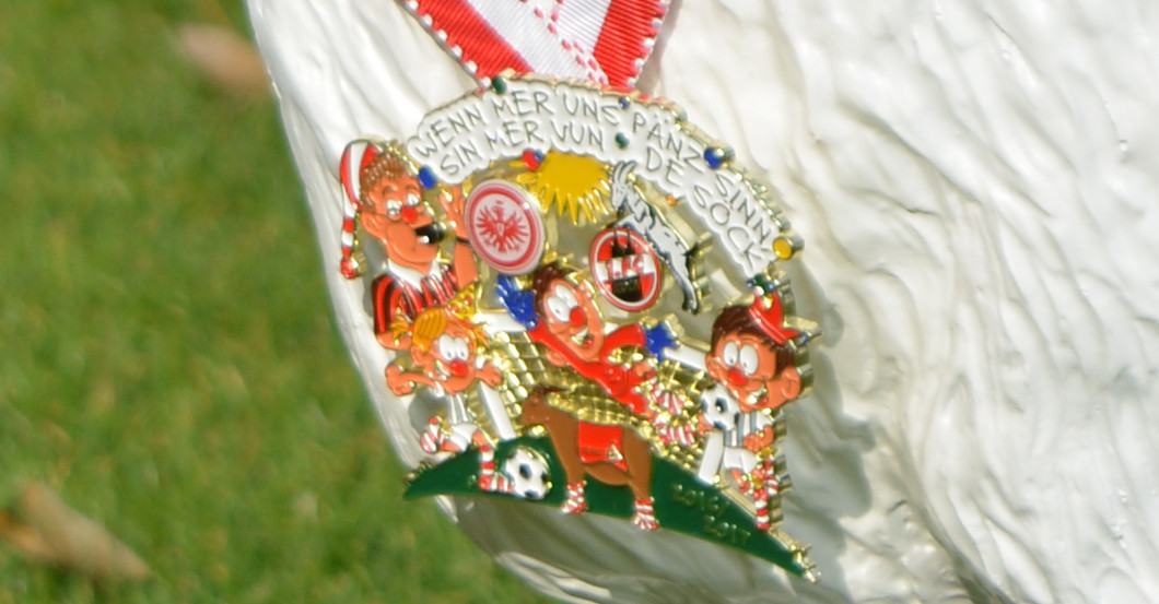 Spieltagsorden Frankfurt   Spieltagsorden Frankfurt