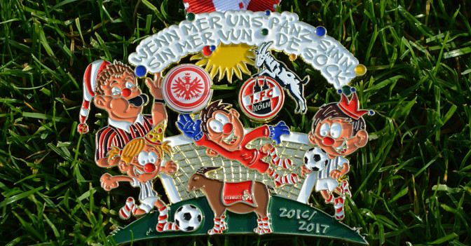 Spieltagsorden Frankfurt   Spieltagsorden Frankfurt