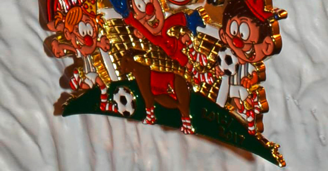 Spieltagsorden Freiburg   Spieltagsorden Freiburg