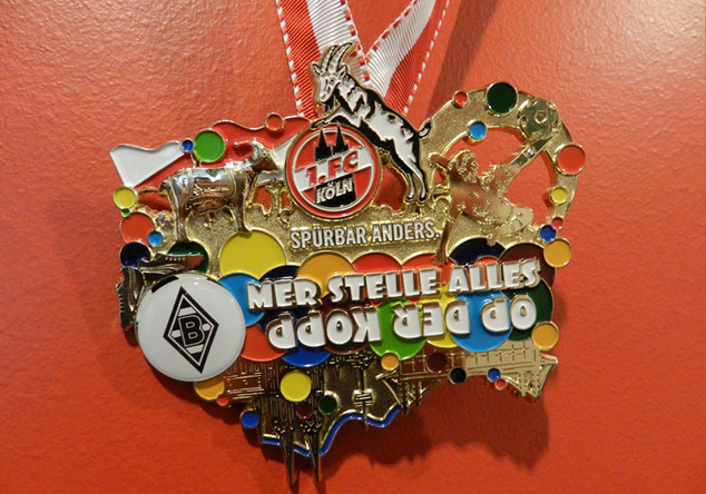 Spieltagsorden Gladbach   Spieltagsorden Gladbach