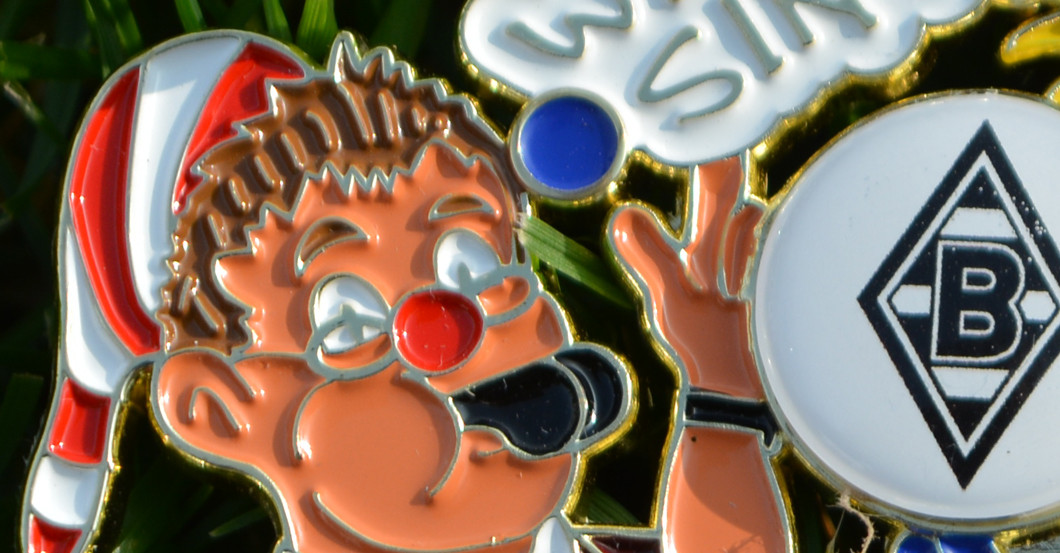 Spieltagsorden Gladbach   Spieltagsorden Gladbach