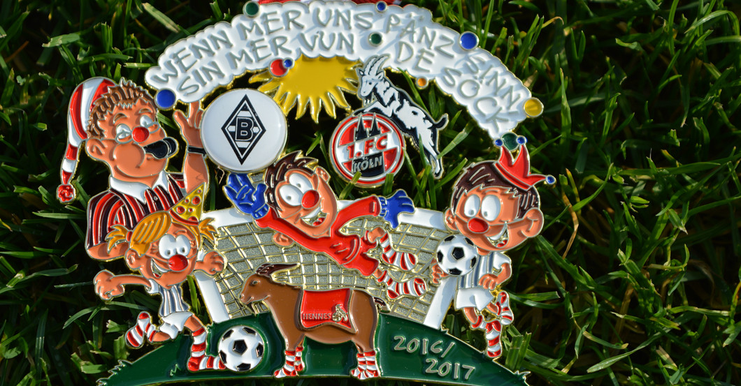 Spieltagsorden Gladbach   Spieltagsorden Gladbach