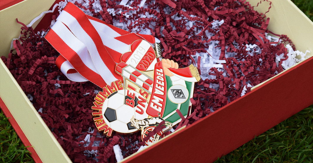 Spieltagsorden Gladbach   Spieltagsorden Gladbach