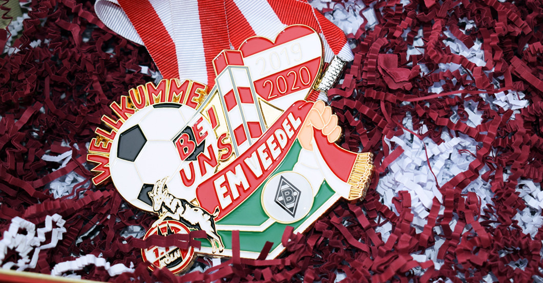 Spieltagsorden Gladbach   Spieltagsorden Gladbach