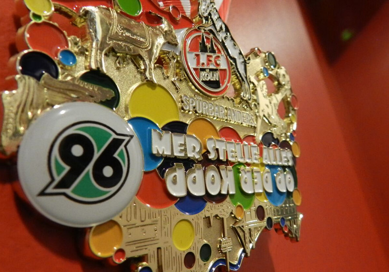 Spieltagsorden Hannover   Spieltagsorden Hannover