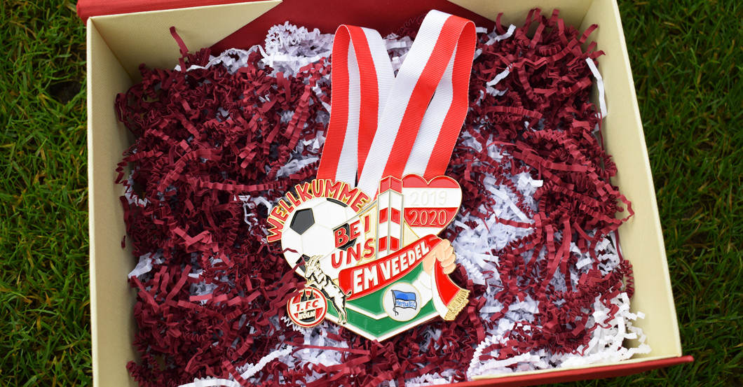 Spieltagsorden Hertha BSC   Spieltagsorden Hertha BSC