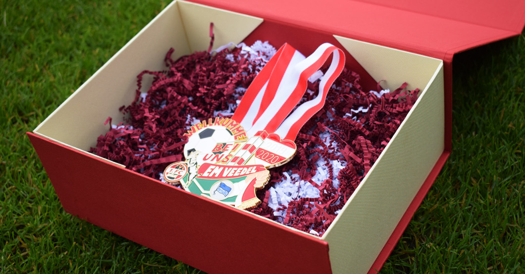 Spieltagsorden Hertha BSC   Spieltagsorden Hertha BSC