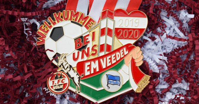 Spieltagsorden Hertha BSC   Spieltagsorden Hertha BSC