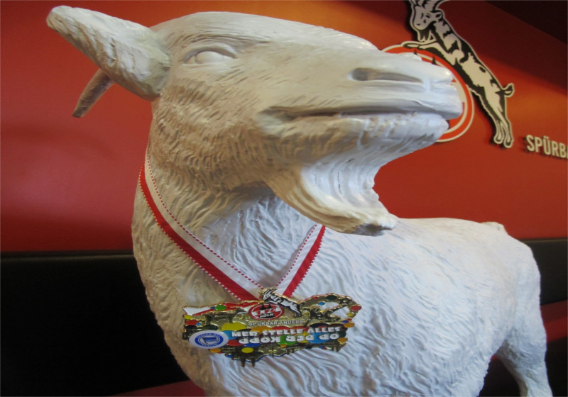 Spieltagsorden Hertha   Spieltagsorden Hertha