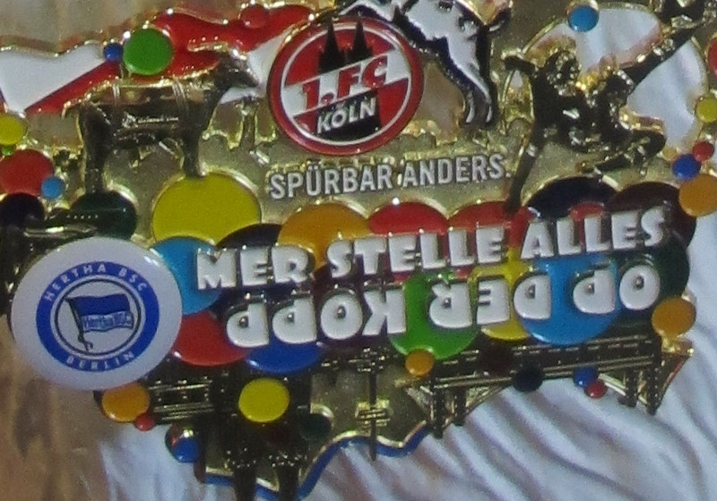 Spieltagsorden Hertha   Spieltagsorden Hertha