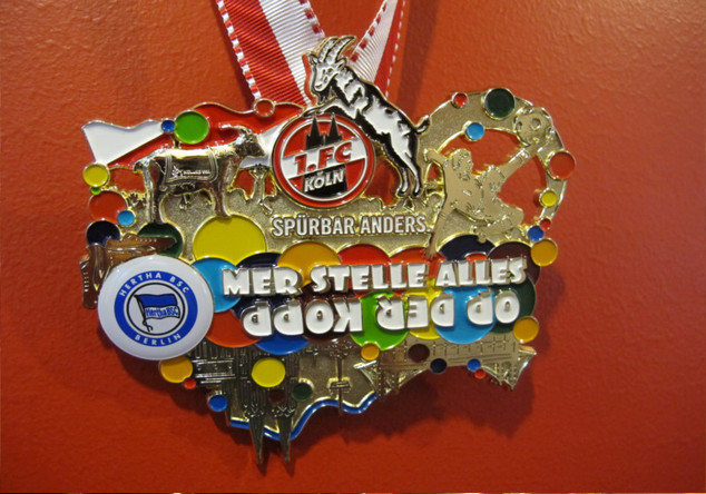 Spieltagsorden Hertha   Spieltagsorden Hertha