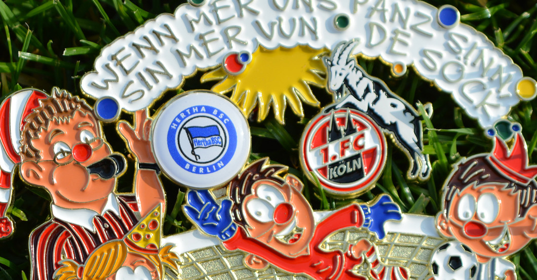 Spieltagsorden Hertha   Spieltagsorden Hertha