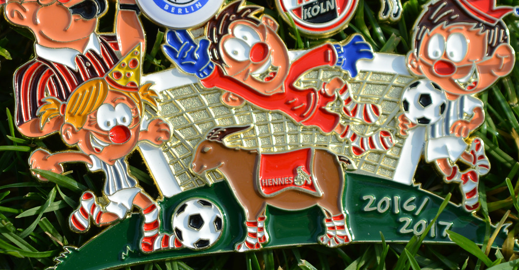 Spieltagsorden Hertha   Spieltagsorden Hertha