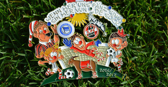 Spieltagsorden Hertha   Spieltagsorden Hertha