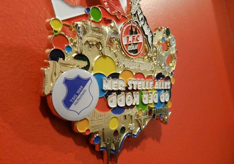 Spieltagsorden Hoffenheim   Spieltagsorden Hoffenheim