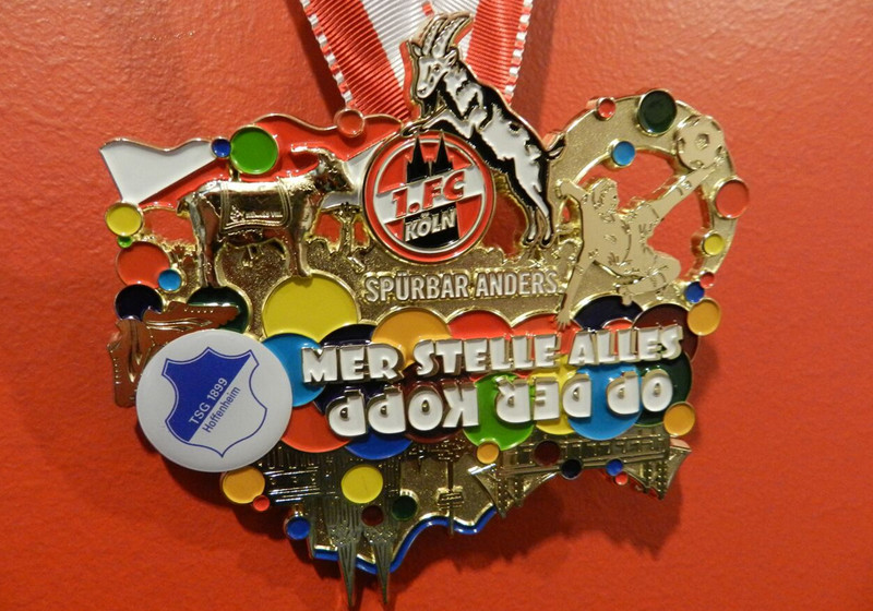 Spieltagsorden Hoffenheim   Spieltagsorden Hoffenheim