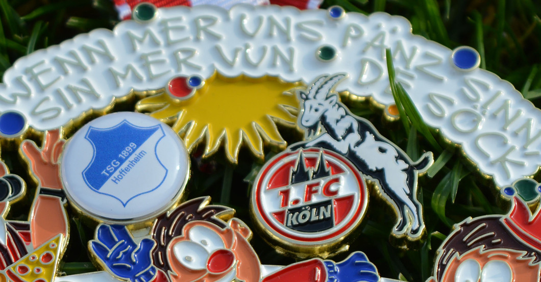 Spieltagsorden Hoffenheim   Spieltagsorden Hoffenheim