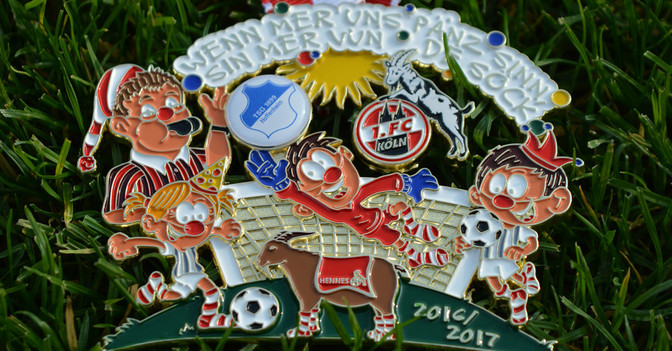 Spieltagsorden Hoffenheim   Spieltagsorden Hoffenheim