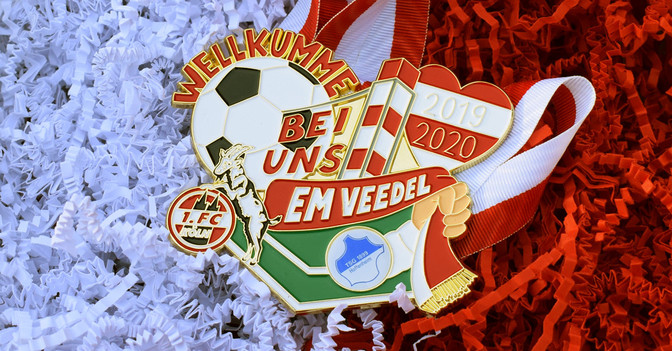 Spieltagsorden Hoffenheim    Spieltagsorden Hoffenheim