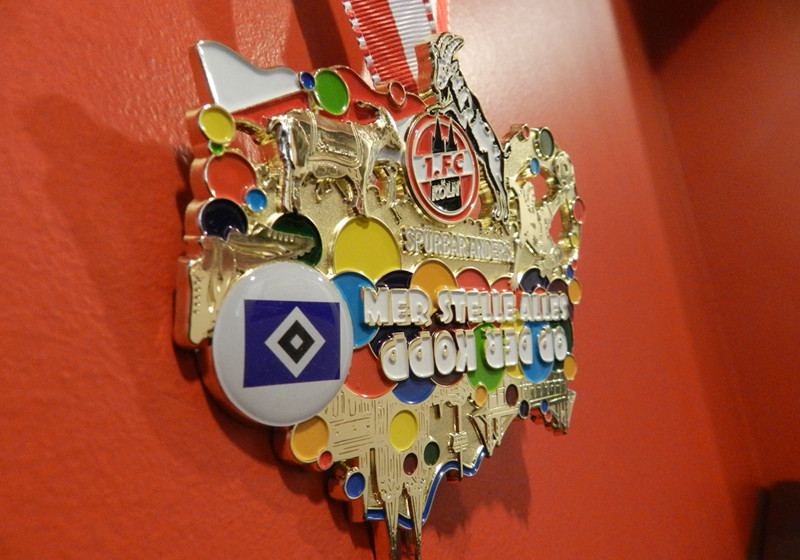 Spieltagsorden HSV   Spieltagsorden HSV