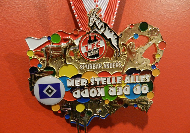 Spieltagsorden HSV   Spieltagsorden HSV