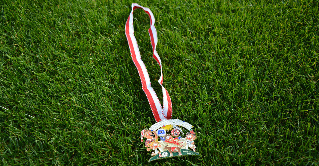 Spieltagsorden HSV   Spieltagsorden HSV