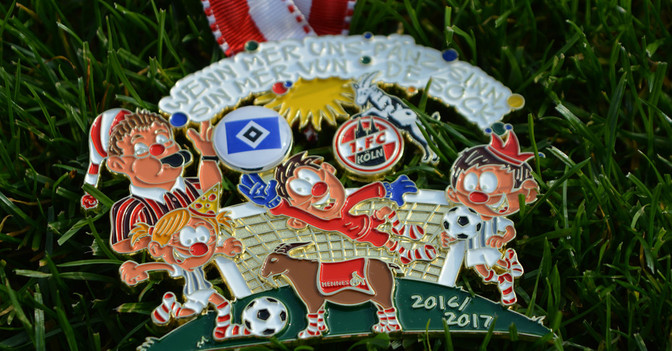 Spieltagsorden HSV   Spieltagsorden HSV