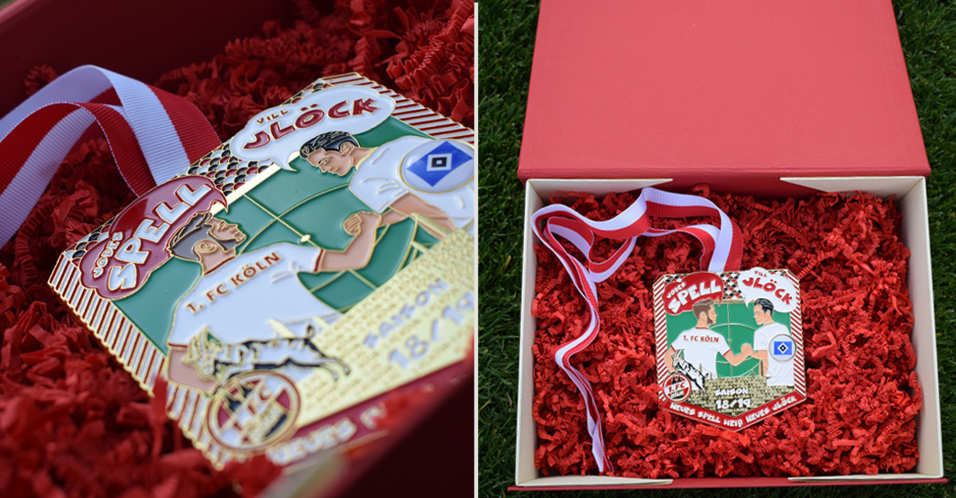 Spieltagsorden HSV   Spieltagsorden HSV