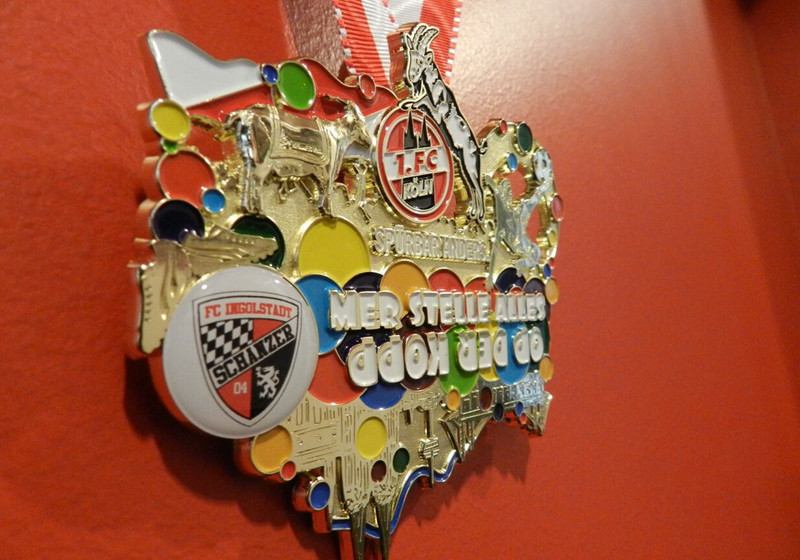 Spieltagsorden Ingolstadt   Spieltagsorden Ingolstadt