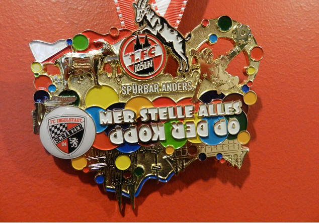 Spieltagsorden Ingolstadt   Spieltagsorden Ingolstadt