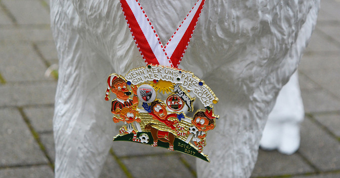 Spieltagsorden Ingolstadt   Spieltagsorden Ingolstadt