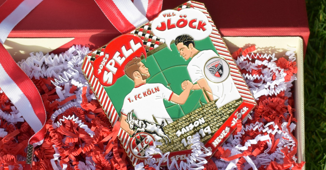 Spieltagsorden Ingolstadt   Spieltagsorden Ingolstadt