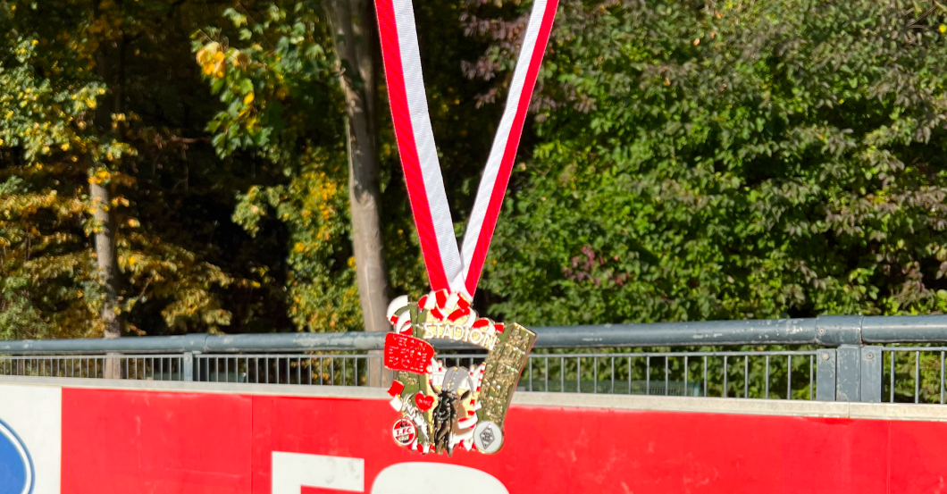  Match Medal Darmstadt 