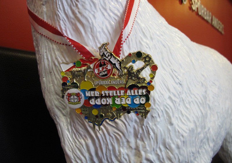 Spieltagsorden Leverkusen   Spieltagsorden Leverkusen