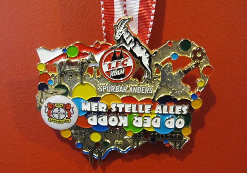 Spieltagsorden Leverkusen   Spieltagsorden Leverkusen