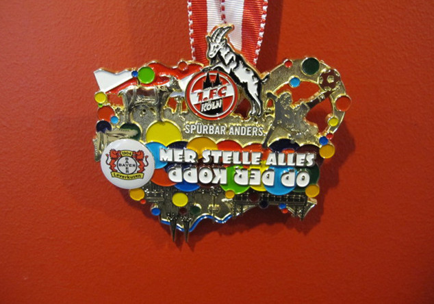 Spieltagsorden Leverkusen   Spieltagsorden Leverkusen