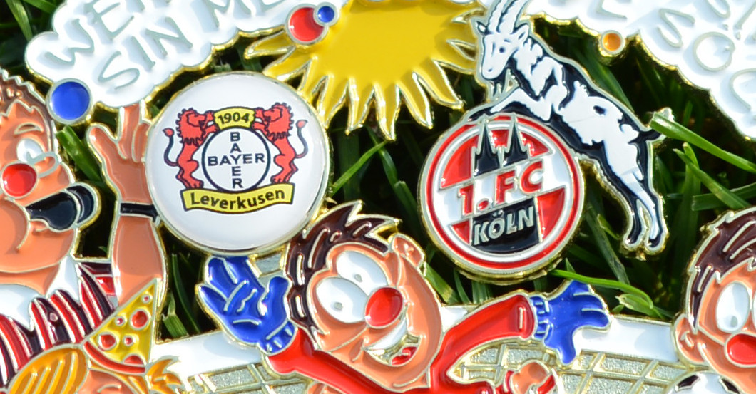 Spieltagsorden Leverkusen   Spieltagsorden Leverkusen