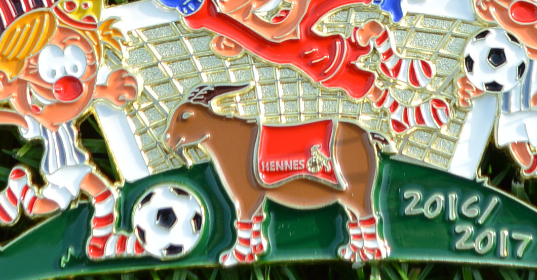 Spieltagsorden Leverkusen   Spieltagsorden Leverkusen