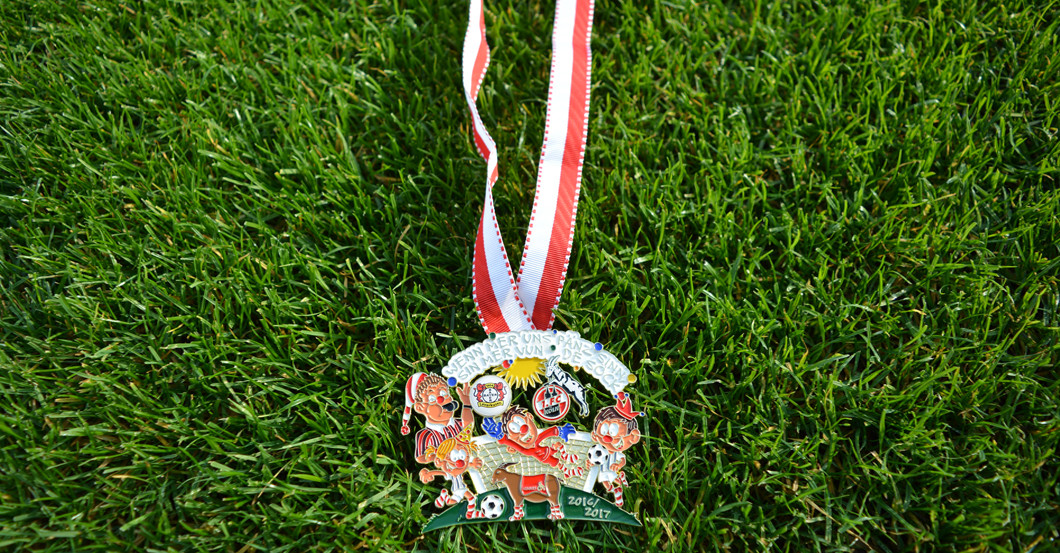 Spieltagsorden Leverkusen   Spieltagsorden Leverkusen