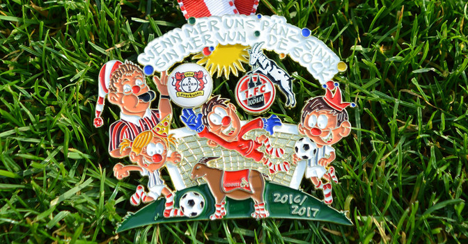 Spieltagsorden Leverkusen   Spieltagsorden Leverkusen