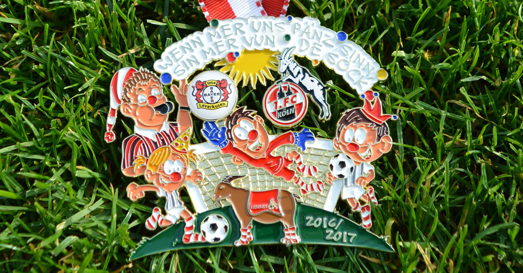 Spieltagsorden Leverkusen   Spieltagsorden Leverkusen