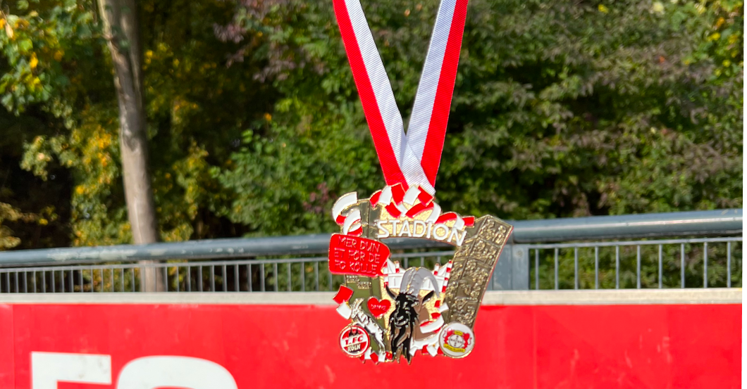  Match Medal Darmstadt 