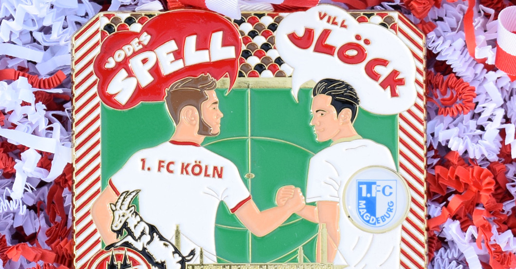 Spieltagsorden Magdeburg   Spieltagsorden Magdeburg