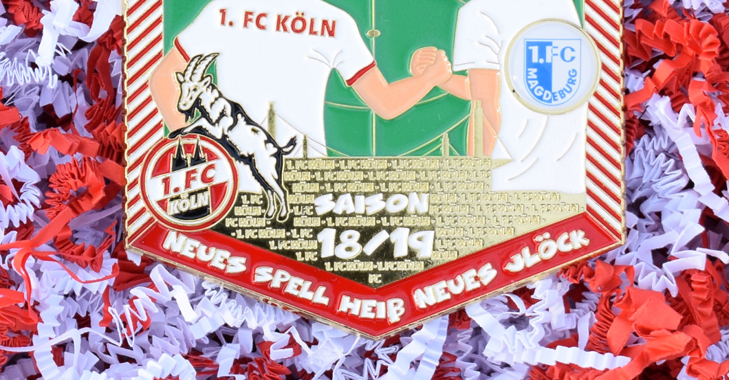 Spieltagsorden Magdeburg   Spieltagsorden Magdeburg