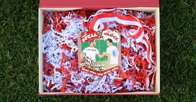  Spieltagsorden Magdeburg 