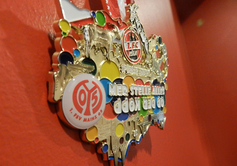 Spieltagsorden Mainz 05   Spieltagsorden Mainz 05