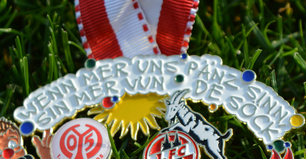 Spieltagsorden Mainz 05   Spieltagsorden Mainz 05