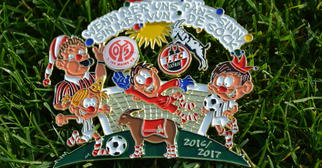 Spieltagsorden Mainz 05   Spieltagsorden Mainz 05