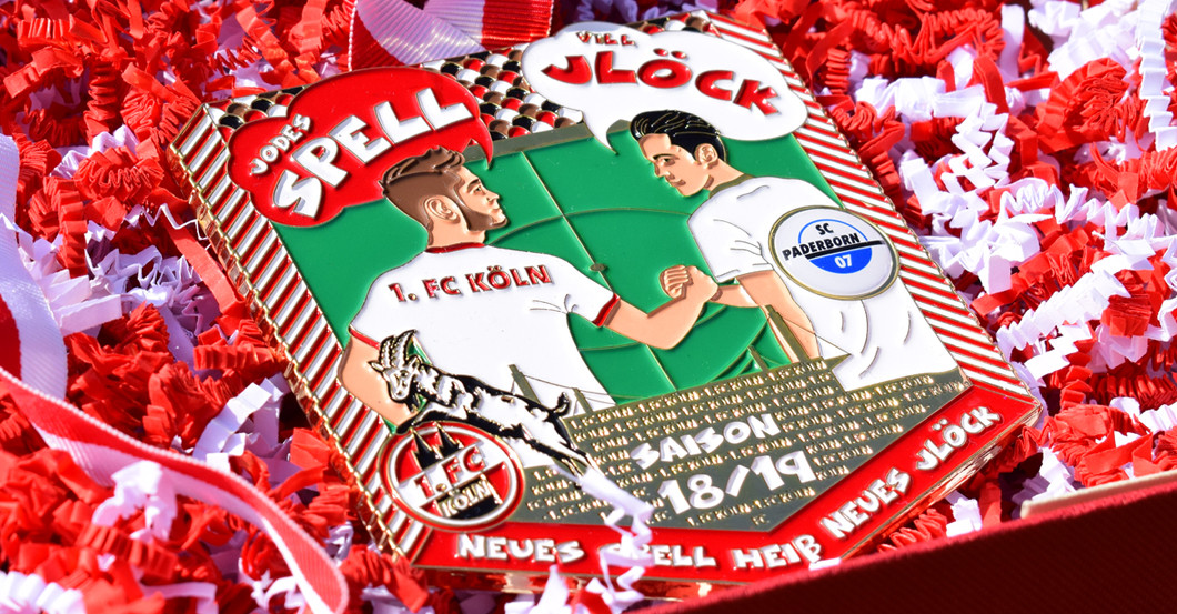  Spieltagsorden Paderborn 